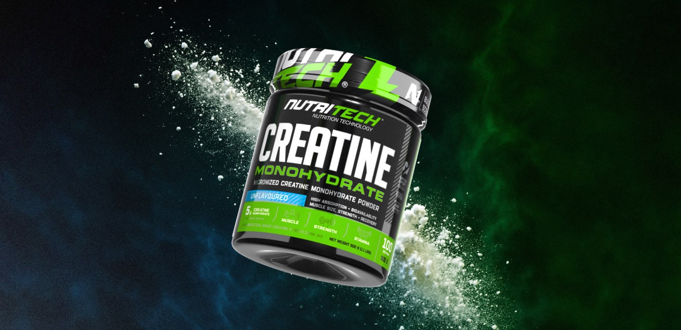 nutritech creatine monohydrate sale South Africa