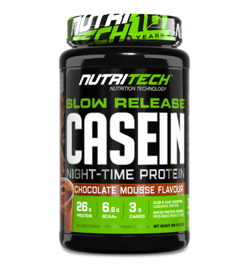 NUTRITECH CASEIN SLOW RELEASE PROTEIN