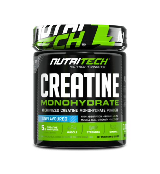 nutritech creatine monohydrate South Africa