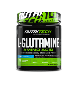 L-Glutamine 500g