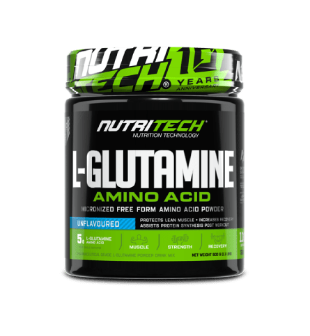 L-Glutamine 500g