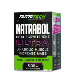 nutritech natrabol beta ecdysterone capsules