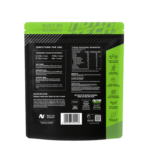 Nutritech-supercarb-pouch-unflavoured-2 NUTRITECH SUPERCARB 1LB (454g)