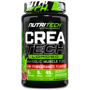 NUTRITECH CREATINE HCL