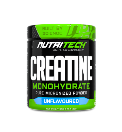 Nutritech Creatine Monohydrate 300mg