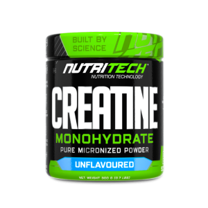 Nutritech Creatine Monohydrate 300mg