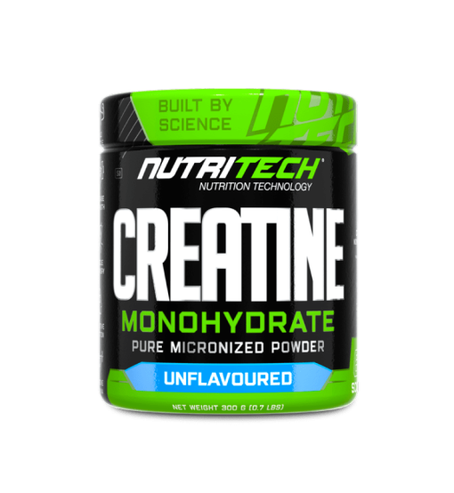 Nutritech Creatine Monohydrate 300mg