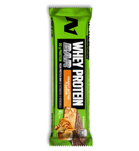 WHEY Protein Bar - Peanutbutter