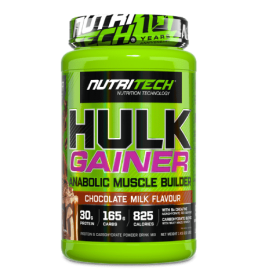 HULK Gainer 1kg - Chocolate Flavour