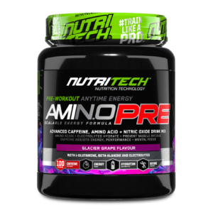 NUTRITECH CREATINE MONOHYDRATE 500g - 100 Servings
