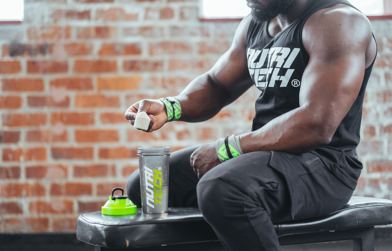 Original Shaker 750ml Background