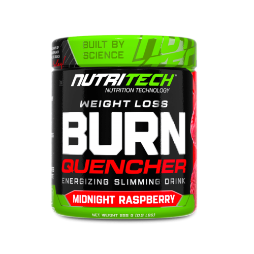 nutritech thermotech burn quencher weight loss drink