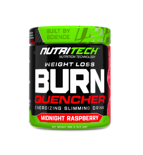 nutritech thermotech burn quencher weight loss drink