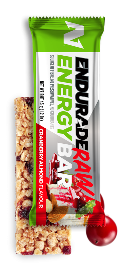 RAW Bar - Cranberry Almond