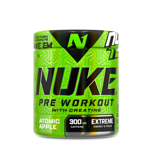nutritech nuke pre workout best preworkjout in south africa
