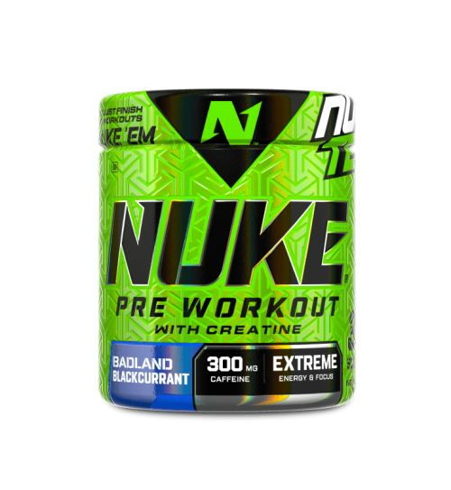 nutritech nuke pre workout best preworkjout in south africa