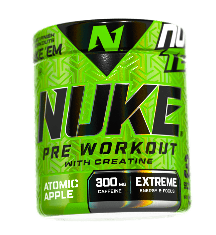 nutritech nuke pre workout best preworkjout in south africa