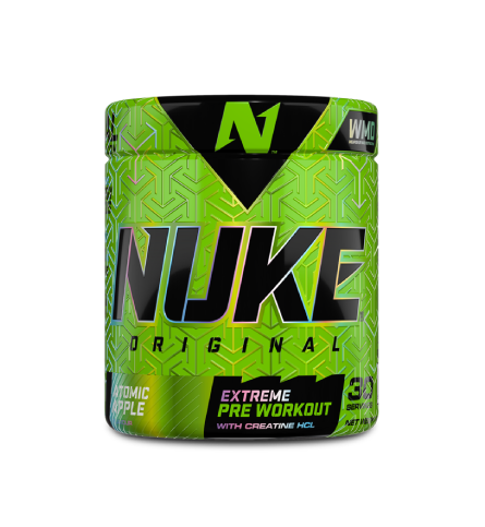 Nuke Original 240g Nutritech Global