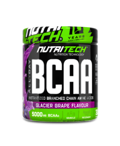 All-Day BCAA - Grape Flavour
