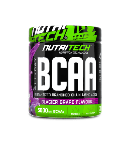 All-Day BCAA - Grape Flavour
