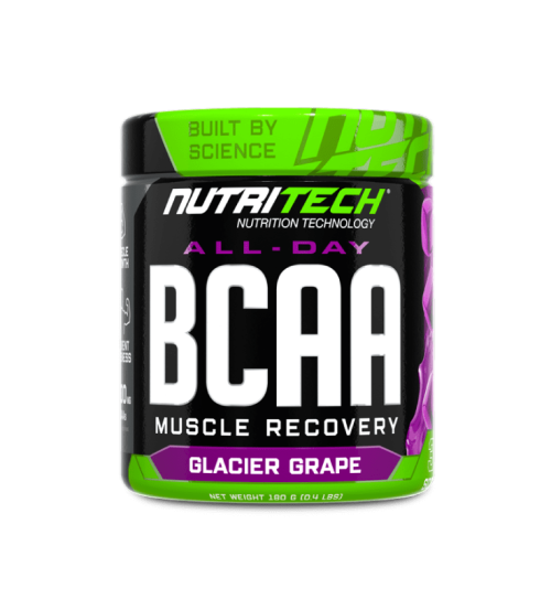 NUTRITECH ALL-DAY BCAA 5000 180g