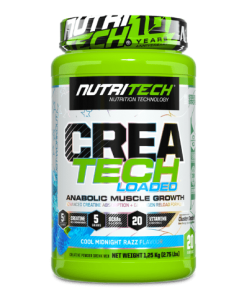 CREATECH Loaded - Creatine Transporting System