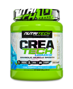 CREATECH Loaded - Creatine Transporting System