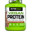 Vegan Protein - Single Source Pea protein Isolate - 2Kg - Cocoa Dutch Chocolate Flavour