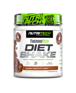 ThermoTech Diet Shake Meal Replacement 320g - Chocolate