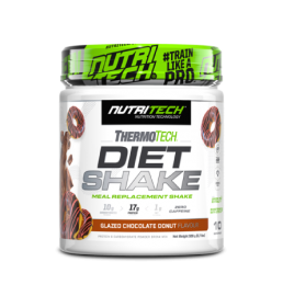 ThermoTech Diet Shake Meal Replacement 320g - Chocolate