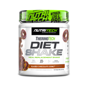 ThermoTech Diet Shake Meal Replacement 320g - Chocolate