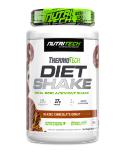 ThermoTech Diet Shake Meal Replacement 908g - Chocolate