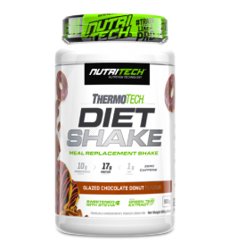 ThermoTech Diet Shake Meal Replacement 908g - Chocolate