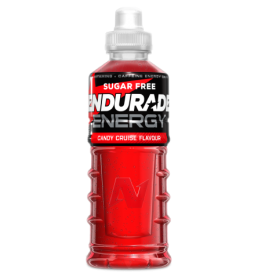 ENDURADE Energy Drink - Sugar Free - Candy Flavour