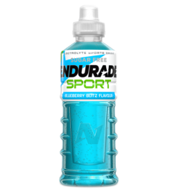 ENDURADE Sport Hydration Drink - Sugar Free - Blueberry Flavour
