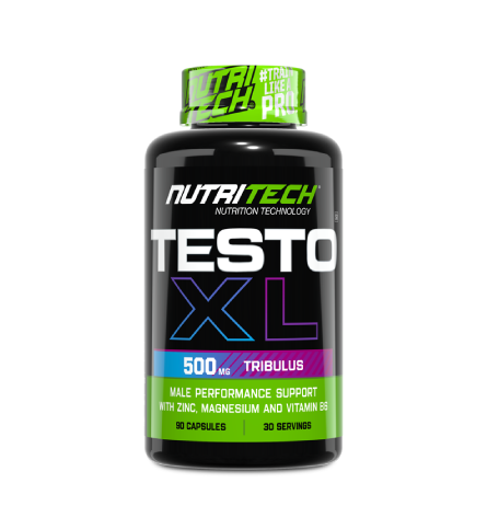 NUTRITECH Testo XL Capsule