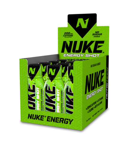 NUKE ENERGY SHOT