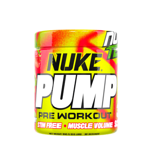 NUKE PUMP 240g