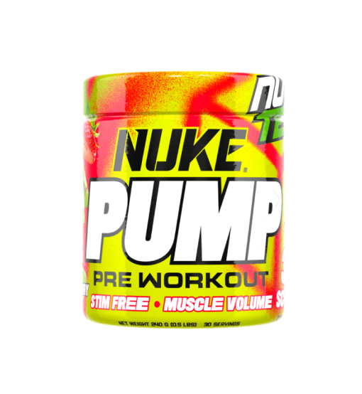 NUKE PUMP 240g