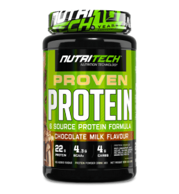 PROVEN PROTEIN - PROTEIN BLEND - CHOCOLATE MILK