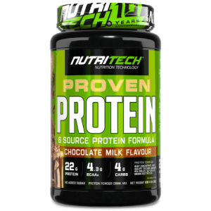 PROVEN PROTEIN - PROTEIN BLEND - CHOCOLATE MILK
