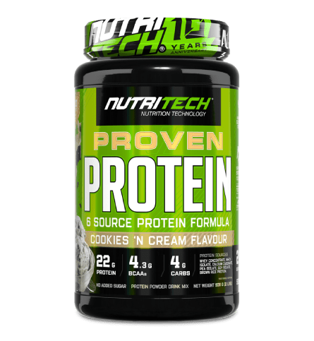 PROVEN PROTEIN - PROTEIN BLEND - COOKIES N CREAM