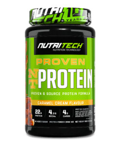 Proven Protein - Caramel Cream - Protein Blend - 908g