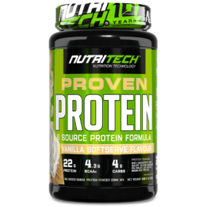 PROVEN PROTEIN - PROTEIN BLEND - VANILLA SOFTSERVE