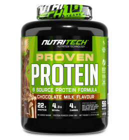 PROVEN PROTEIN - PROTEIN BLEND - CHOCOLATE MILK