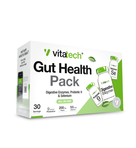 Vitatech Gut Health Pack