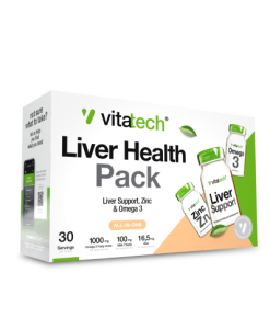Vitatech Liver Health Pack