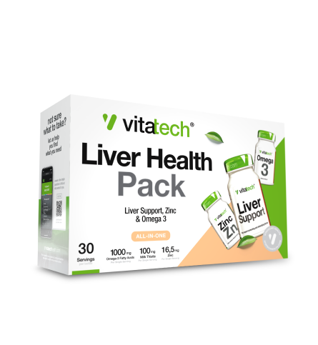 Vitatech Liver Health Pack