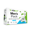 Men's Health Pack - Daily Vitamins & Health Supplements