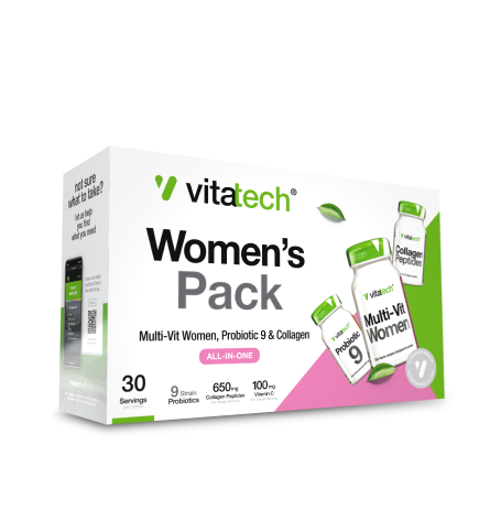 Women's Health Pack
